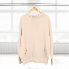Load image into Gallery viewer, The Story Begins Here Three-Panel Fleece Hoodie