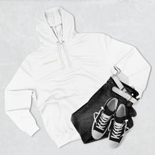 Load image into Gallery viewer, Mexico City Filmmaker Three-Panel Fleece Hoodie