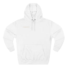 Load image into Gallery viewer, Mexico City Filmmaker Three-Panel Fleece Hoodie