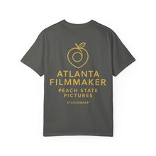 Load image into Gallery viewer, Atlanta Fillmmaker Unisex Garment-Dyed T-shirt