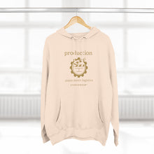 Load image into Gallery viewer, Production Three-Panel Fleece Hoodie