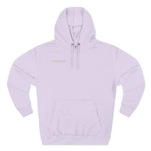 Load image into Gallery viewer, Seoul Filmmaker Three-Panel Fleece Hoodie