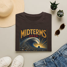 Load image into Gallery viewer, Flood The Polls Unisex Softstyle T-Shirt | Social Consciousness