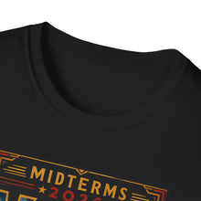 Load image into Gallery viewer, Midterm: VOTE - Unisex Softstyle T-Shirt