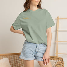 Load image into Gallery viewer, Producer Unisex Garment-Dyed T-shirt