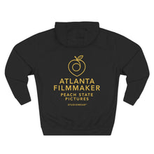 Load image into Gallery viewer, Three-Panel Fleece Hoodie