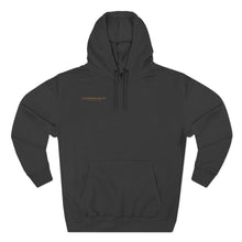Load image into Gallery viewer, Sydney Filmmaker Three-Panel Fleece Hoodie