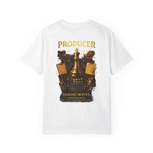 Load image into Gallery viewer, Producer Unisex Garment-Dyed T-shirt