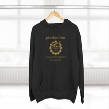Load image into Gallery viewer, Production Three-Panel Fleece Hoodie