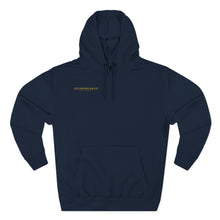 Load image into Gallery viewer, New York Filmmaker Three-Panel Fleece Hoodie