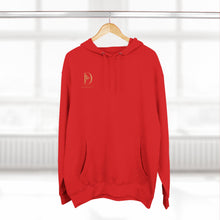 Load image into Gallery viewer, The Dancer Three-Panel Fleece Hoodie | Performer Collection