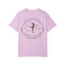 Load image into Gallery viewer, Dancer Unisex Garment-Dyed T-shirt
