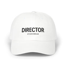 Load image into Gallery viewer, Director Classic Dad Cap