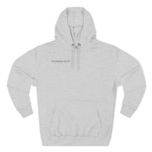 Load image into Gallery viewer, Showrunner Three-Panel Fleece Hoodie