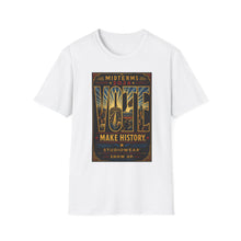 Load image into Gallery viewer, Midterm: VOTE - Unisex Softstyle T-Shirt