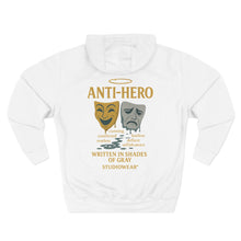 Load image into Gallery viewer, Anti-Hero Three-Panel Fleece Hoodie