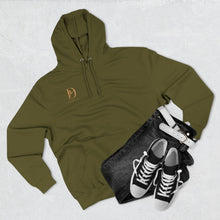 Load image into Gallery viewer, The Dancer Three-Panel Fleece Hoodie | Performer Collection