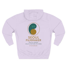 Load image into Gallery viewer, Seoul Filmmaker Three-Panel Fleece Hoodie
