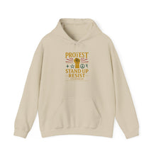 Load image into Gallery viewer, Protest Unisex Heavy Blend™ Hooded Sweatshirt