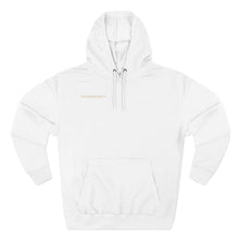 Load image into Gallery viewer, The Story Begins Here Three-Panel Fleece Hoodie