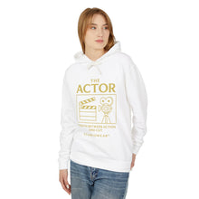 Load image into Gallery viewer, Actor Creator Collection Unisex Lightweight Hooded Sweatshirt