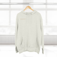 Load image into Gallery viewer, Dubai Filmmaker Three-Panel Fleece Hoodie Two