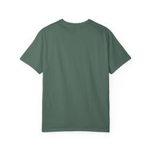 Load image into Gallery viewer, Words Make Worlds Unisex Garment-Dyed T-shirt | Storyteller Collection