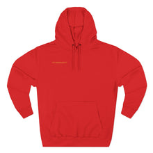 Load image into Gallery viewer, Paris Filmmaker Three-Panel Fleece Hoodie