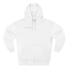 Load image into Gallery viewer, Protagonist Three-Panel Fleece Hoodie