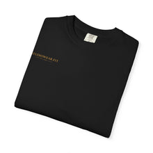 Load image into Gallery viewer, Johannesburg Filmmaker Unisex Garment-Dyed T-shirt