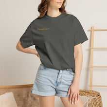 Load image into Gallery viewer, Producer Unisex Garment-Dyed T-shirt
