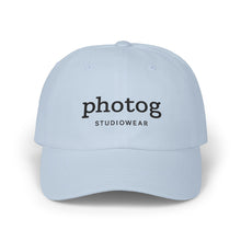 Load image into Gallery viewer, Photog Classic Dad Cap