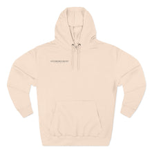 Load image into Gallery viewer, Camera & Slate Three-Panel Fleece Hoodie