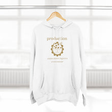 Load image into Gallery viewer, Production Three-Panel Fleece Hoodie