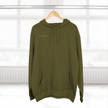Load image into Gallery viewer, Berlin Filmmaker Three-Panel Fleece Hoodie