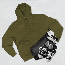 Load image into Gallery viewer, Johannesburg Filmmaker Three-Panel Fleece Hoodie