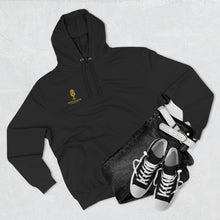 Load image into Gallery viewer, Notes & Beats Three-Panel Fleece Hoodie | Signature Collection