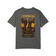 Load image into Gallery viewer, Producer Unisex Garment-Dyed T-shirt
