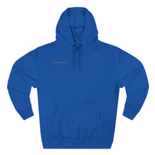Load image into Gallery viewer, Berlin Filmmaker Three-Panel Fleece Hoodie