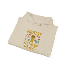 Load image into Gallery viewer, Protest Unisex Heavy Blend™ Hooded Sweatshirt