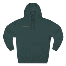 Load image into Gallery viewer, Mexico City Filmmaker Three-Panel Fleece Hoodie