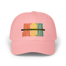 Load image into Gallery viewer, Juneteenth Classic Dad Cap