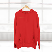 Load image into Gallery viewer, Berlin Filmmaker Three-Panel Fleece Hoodie