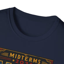 Load image into Gallery viewer, Midterm: VOTE - Unisex Softstyle T-Shirt
