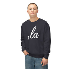 Load image into Gallery viewer, , La Unisex Lightweight Crewneck Sweatshirt
