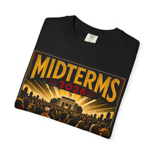 Load image into Gallery viewer, Midterms Leave No Doubt Unisex Garment-Dyed T-shirt | Social Consciousness