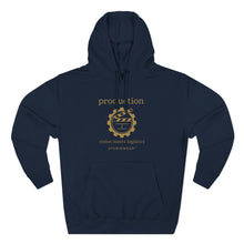 Load image into Gallery viewer, Production Three-Panel Fleece Hoodie