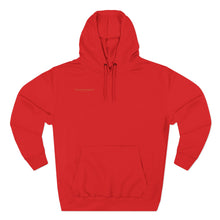 Load image into Gallery viewer, Tokyo Filmmaker Three-Panel Fleece Hoodie