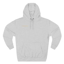 Load image into Gallery viewer, Editor Creator Collection Three-Panel Fleece Hoodie