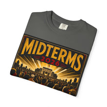 Load image into Gallery viewer, Midterms Leave No Doubt Unisex Garment-Dyed T-shirt | Social Consciousness